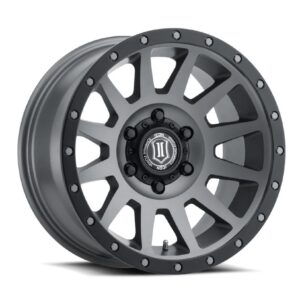 ICON COMPRESSION TITANIUM (2017858347TT)
