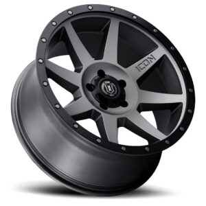 Alternative view of ICON REBOUND TITANIUM (1817859057TT)