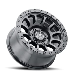Alternative view of ICON HULSE DOUBLE BLACK (8018908350DB)