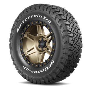 Alternative view of LLANTAS BFGOODRICH AT/TA KO3 285/70/R17