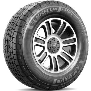 Alternative view of LLANTAS MICHELIN LTX TRAIL 265/60/R18