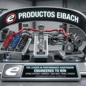EIBACH SUSPECIONES