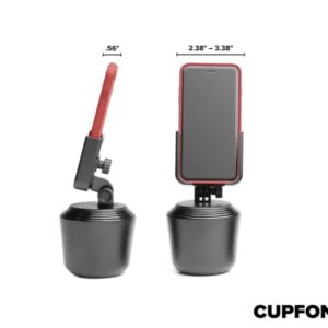 Alternative view of SOPORTE PARA TELÉFONO WEATHERTECH