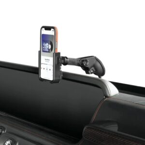 Alternative view of SOPORTE PARA TELÉFONO WEATHERTECH