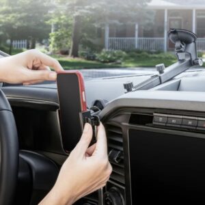 SOPORTE PARA TELÉFONO WEATHERTECH