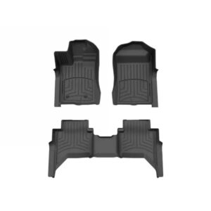 ALFOMBRA WEATHERTECH  FORD RANGER RAPTOR