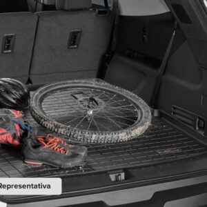 Alternative view of ALFOMBRA BAÚL WEATHERTECH LAND CRUISER PRADO 2024+