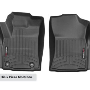 ALFOMBRA WEATHERTECH TOYOTA HILUX DOBLE CABINA