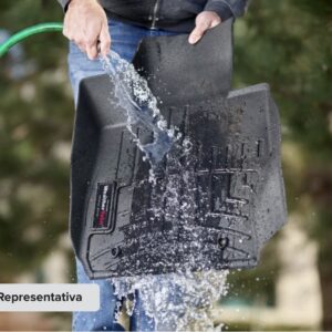 Alternative view of ALFOMBRA WEATHERTECH TOYOTA HILUX DOBLE CABINA