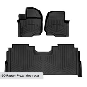 ALFOMBRA WEATHERTECH FORD F150 RAPTOR