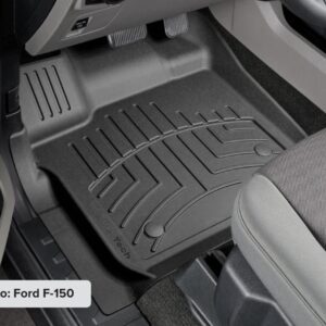 ALFOMBRA WEATHERTECH FORD F150