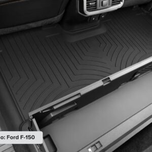 Alternative view of ALFOMBRA WEATHERTECH FORD F150