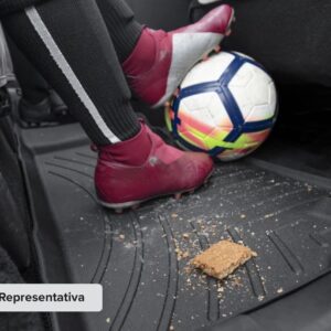 Alternative view of ALFOMBRA WEATHERTECH PRADO 2010-2023