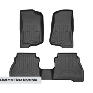ALFOMBRA WEATHERTECH JEEP WRANGLER RUBICON 392