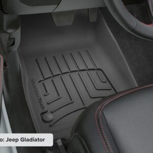 Alternative view of ALFOMBRA WEATHERTECH JEEP GLADIATOR