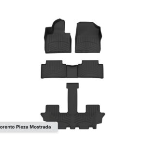 ALFOMBRA WEATHERTECH KIA SORENTO