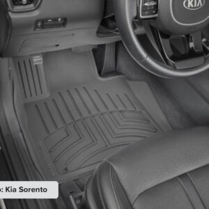 Alternative view of ALFOMBRA WEATHERTECH KIA SORENTO