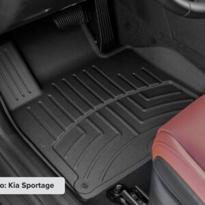 Alternative view of ALFOMBRA WEATHERTECH KIA SPORTAGE