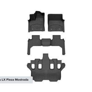 ALFOMBRA WEATHERTECH LEXUS LX 600