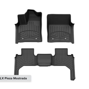Alternative view of ALFOMBRA WEATHERTECH LEXUS LX 600