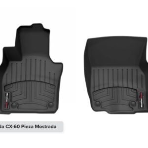 Alternative view of ALFOMBRA WEATHERTECH MAZDA CX60