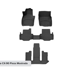 ALFOMBRA WEATHERTECH MAZDA CX90