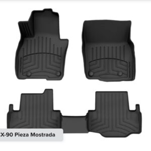 Alternative view of ALFOMBRA WEATHERTECH MAZDA CX90