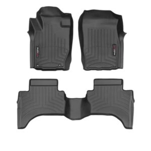 ALFOMBRA WEATHERTECH MITSUBISHI L200
