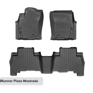 ALFOMBRA WEATHERTECH TOYOTA RUNNER 2024-2027