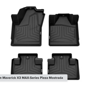ALFOMBRA WEATHERTECH CAN-AM MAVERICK