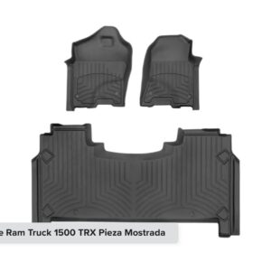 ALFOMBRA WEATHERTECH DODGE RAM TRX