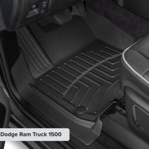 ALFOMBRA WEATHERTECH DODGE RAM 1500