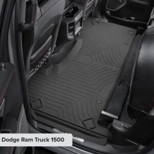 Alternative view of ALFOMBRA WEATHERTECH DODGE RAM 1500