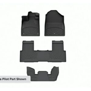 ALFOMBRA WEATHERTECH HONDA PILOT