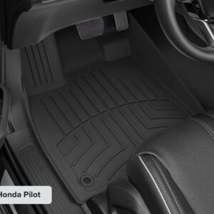 Alternative view of ALFOMBRA WEATHERTECH HONDA PILOT