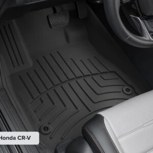 Alternative view of ALFOMBRA WEATHERTECH HONDA CRV