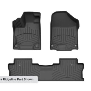 ALFOMBRA WEATHERTECH HONDA RIDGELINE