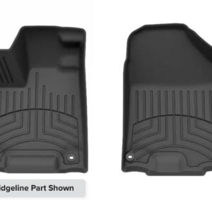 Alternative view of ALFOMBRA WEATHERTECH HONDA RIDGELINE